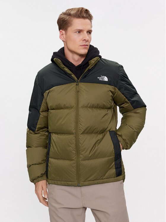 The North Face Пухено яке Diablo NF0A4M9J Regular Fit