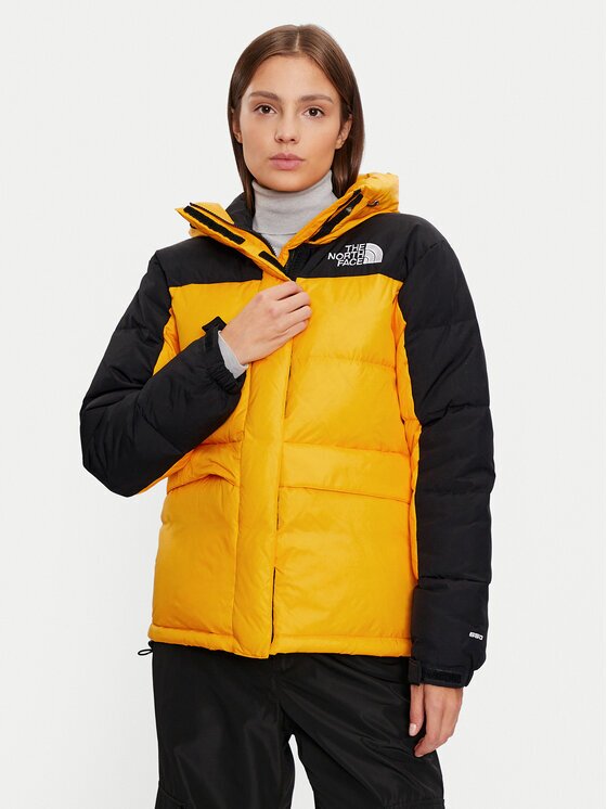 The North Face Пухено яке Himalayan NF0A4R2W Regular Fit