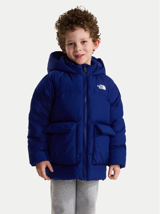 The North Face Пухено яке Kid North NF0A88VF Regular Fit