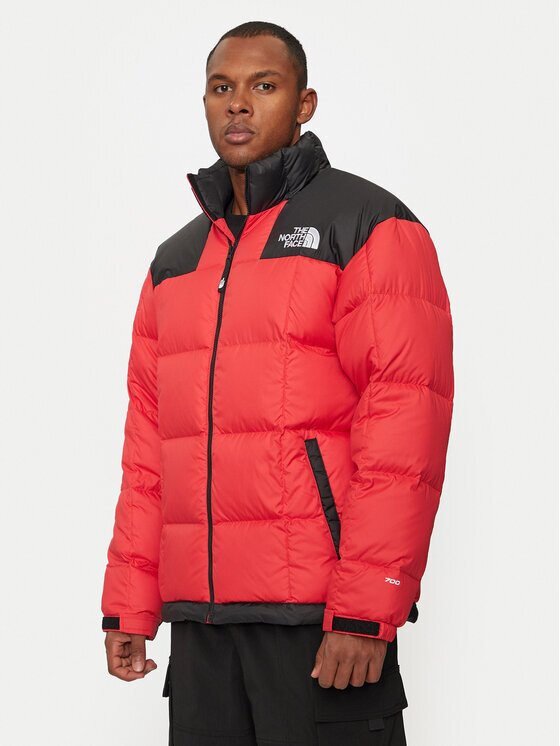 The North Face Пухено яке Lhotse NF0A3Y23 Regular Fit