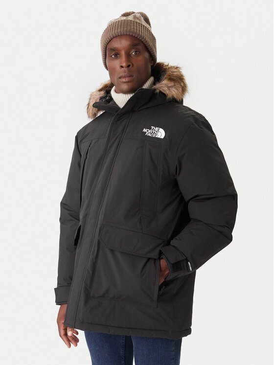 The North Face Пухено яке McMurdo NF0A5GJF Regular Fit