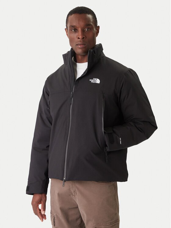 The North Face Пухено яке Mountain Range NF0A8D2B Regular Fit
