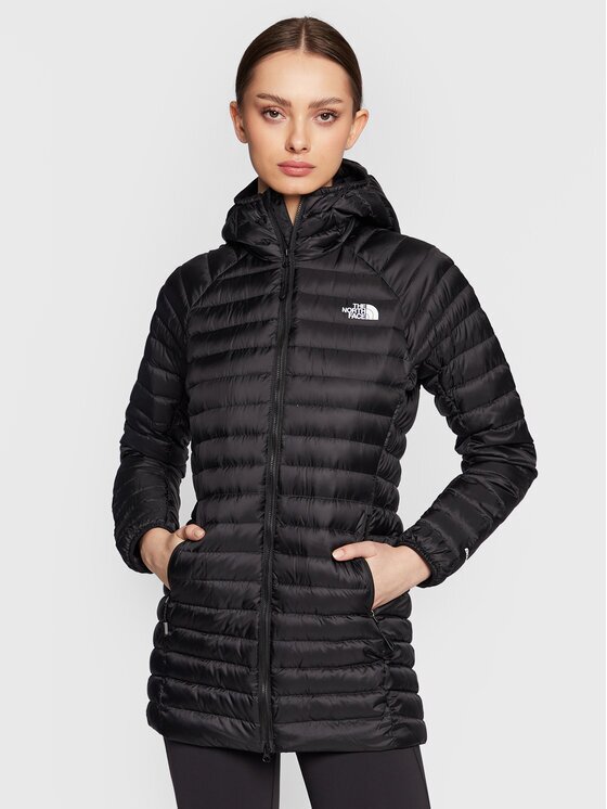 The North Face Пухено яке New Trevail NF0A7Z85 Regular Fit