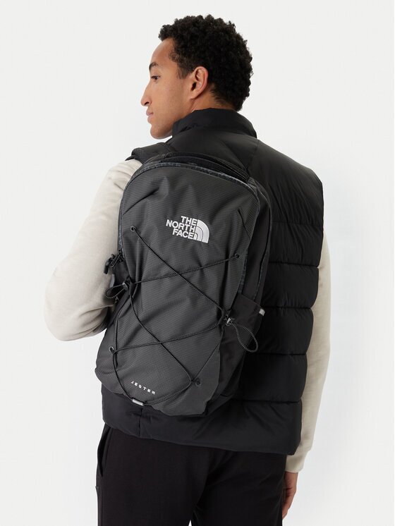 The North Face Раница Jester NF0A3VXF0IO1 Сив