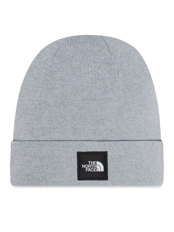 The North Face Шапка Dock Worker Beanie NF0A8HMGCQO1 Светлосив