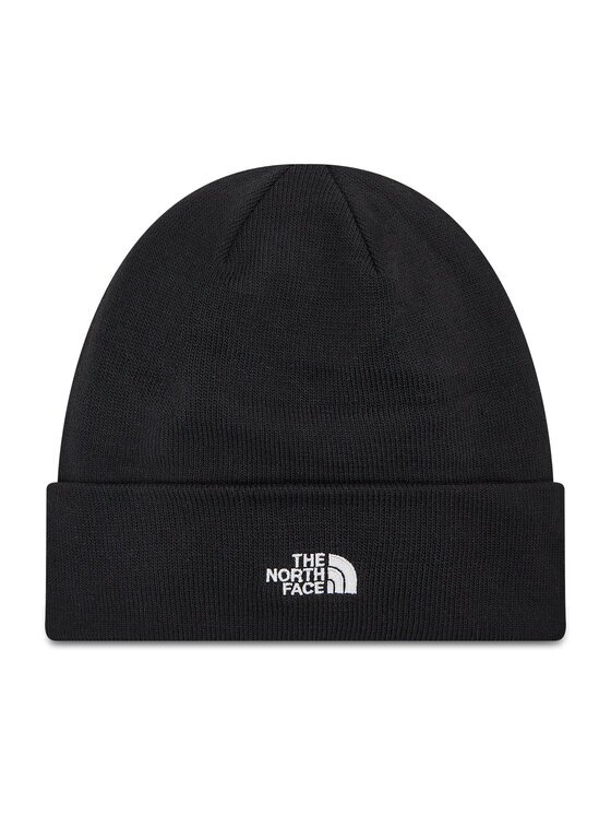 The North Face Шапка Norm Beanie NF0A5FW1JK31 Черен