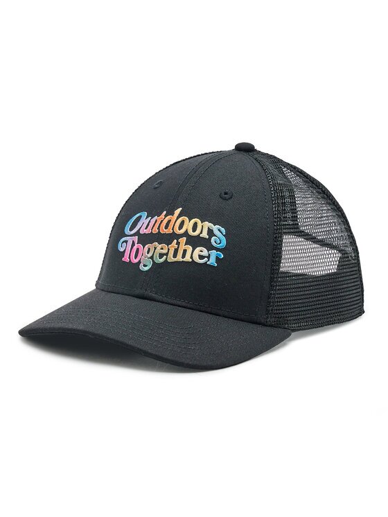 The North Face Шапка с козирка Mudder NF0A5FXA6D81