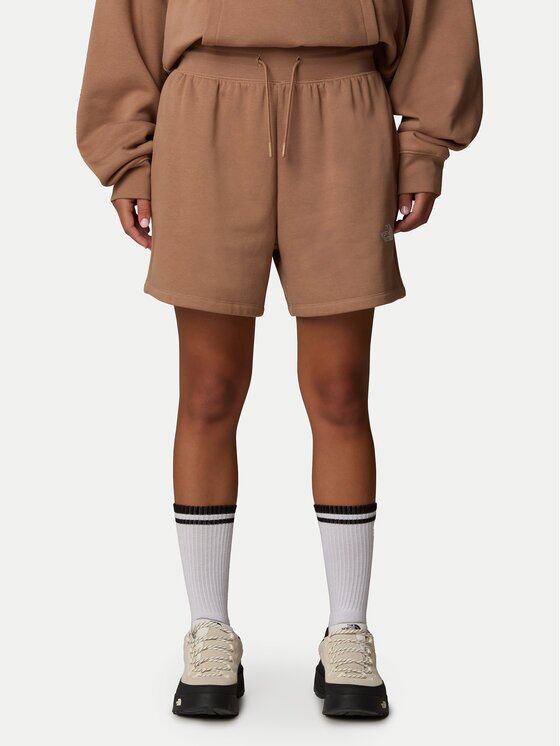 The North Face Спортни шорти Essential NF0A8C2F Regular Fit