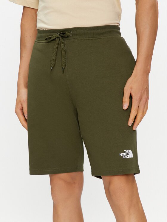 The North Face Спортни шорти Graphic NF0A3S4F Regular Fit