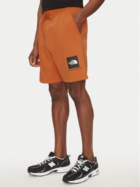 The North Face Спортни шорти Nse Box NF0A8C1J Regular Fit