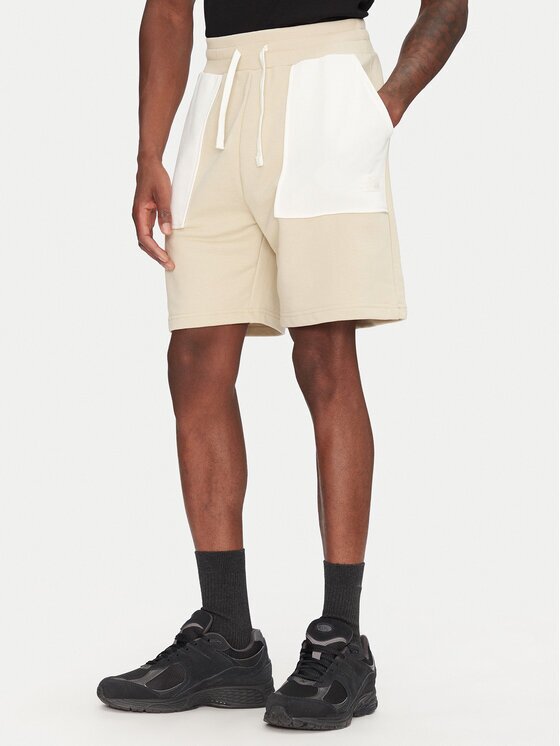The North Face Спортни шорти Terry NF0A8C29 Regular Fit