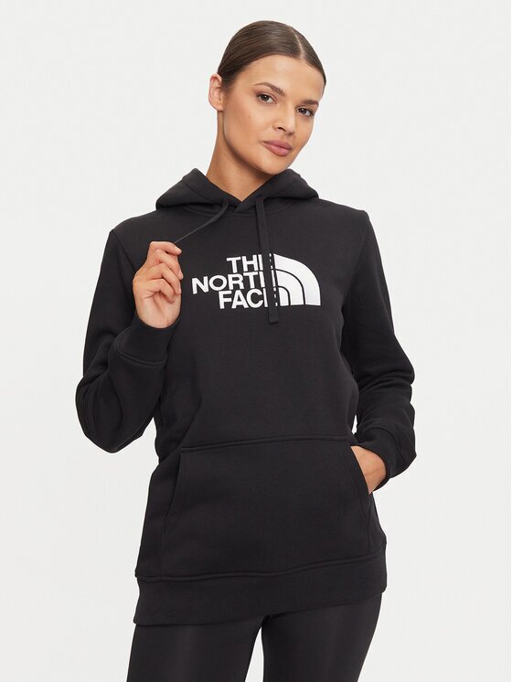 The North Face Суитшърт Drew Peak NF0A89EH Regular Fit