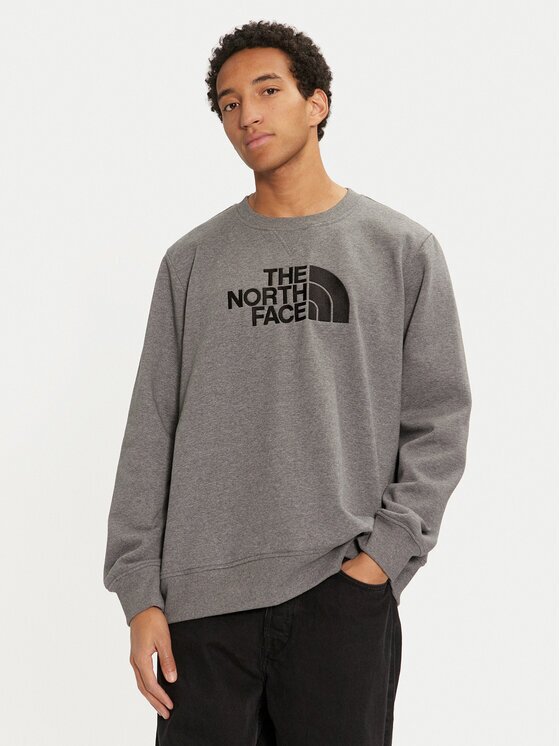 The North Face Суитшърт Drew Peak NF0A89EK Regular Fit