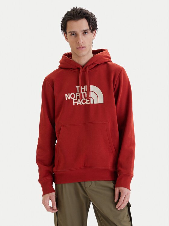 The North Face Суитшърт Drew Peak NF0A89EM Regular Fit