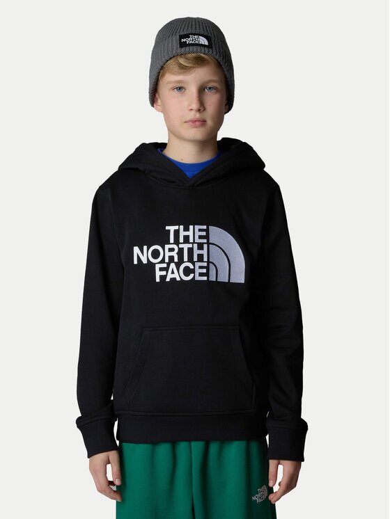 The North Face Суитшърт Drew Peak NF0A89HH Regular Fit