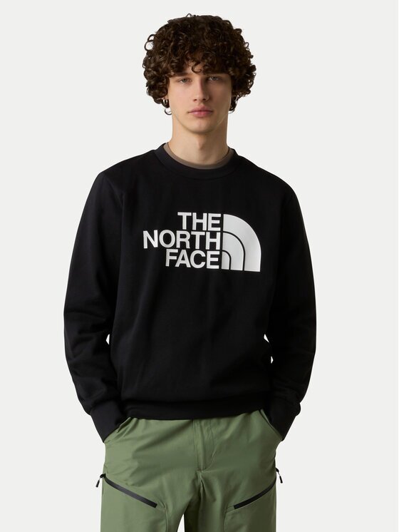 The North Face Суитшърт Easy NF0A89FG Regular Fit