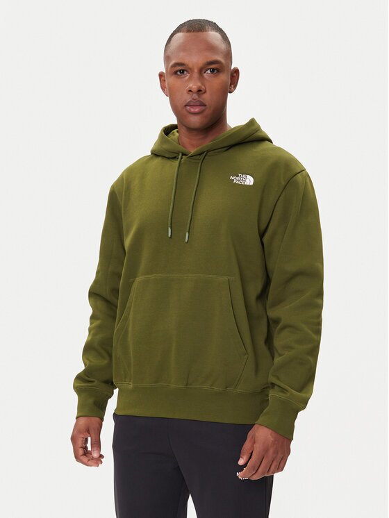 The North Face Суитшърт Essential NF0A89ES Regular Fit