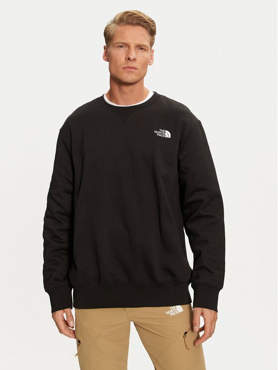 The North Face Суитшърт Essential NF0A89ET Regular Fit