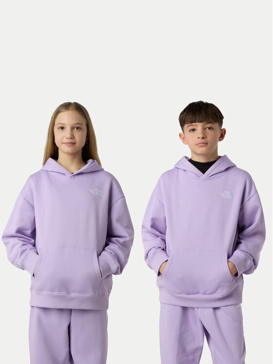 The North Face Суитшърт Essential NF0A89HA Relaxed Fit