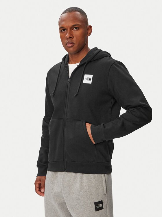 The North Face Суитшърт Evo Box Half Dome Regular NF0A8JAZ Regular Fit