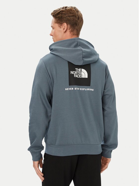 The North Face Суитшърт Evolution Box Nse NF0A8CWP Regular Fit