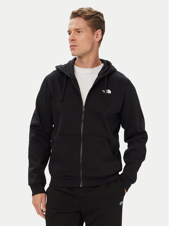 The North Face Суитшърт Evolution Simple Dome NF0A8EU1 Regular Fit