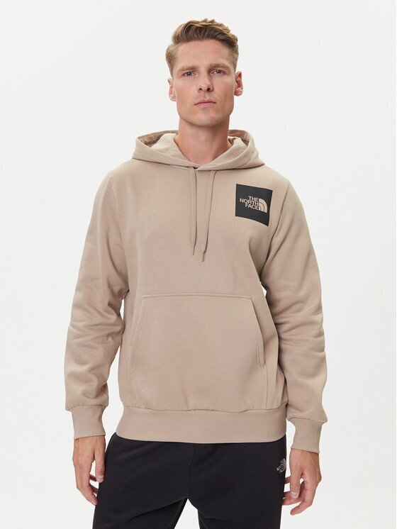 The North Face Суитшърт Fine NF0A89EU Regular Fit