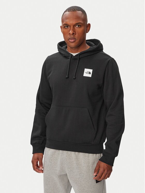 The North Face Суитшърт Box Half Dome Regular NF0A8JAX Regular Fit