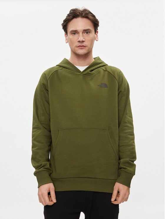 The North Face Суитшърт Redbox NF0A2ZWU Regular Fit