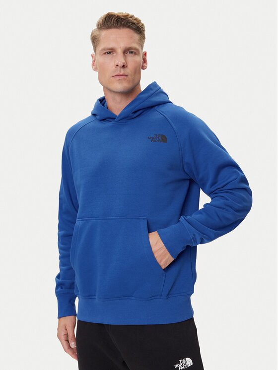 The North Face Суитшърт Redbox NF0A89F9 Regular Fit