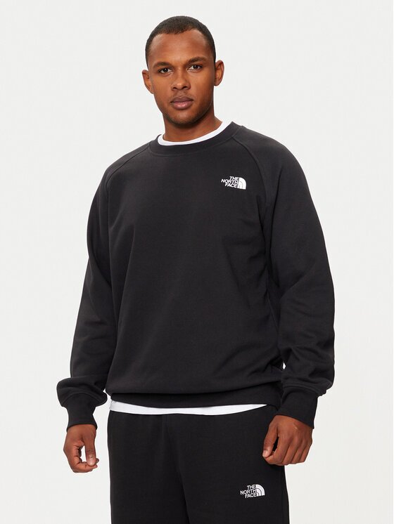 The North Face Суитшърт Redbox NF0A89FA Regular Fit
