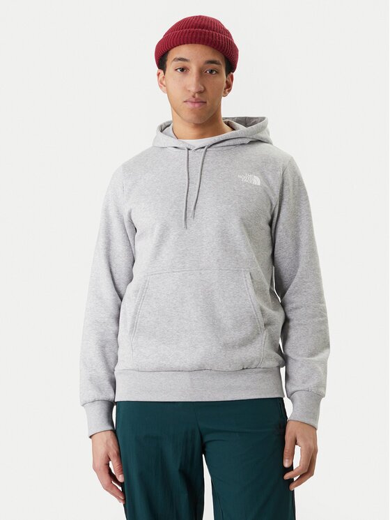 The North Face Суитшърт Simple Dome NF0A89FC Regular Fit