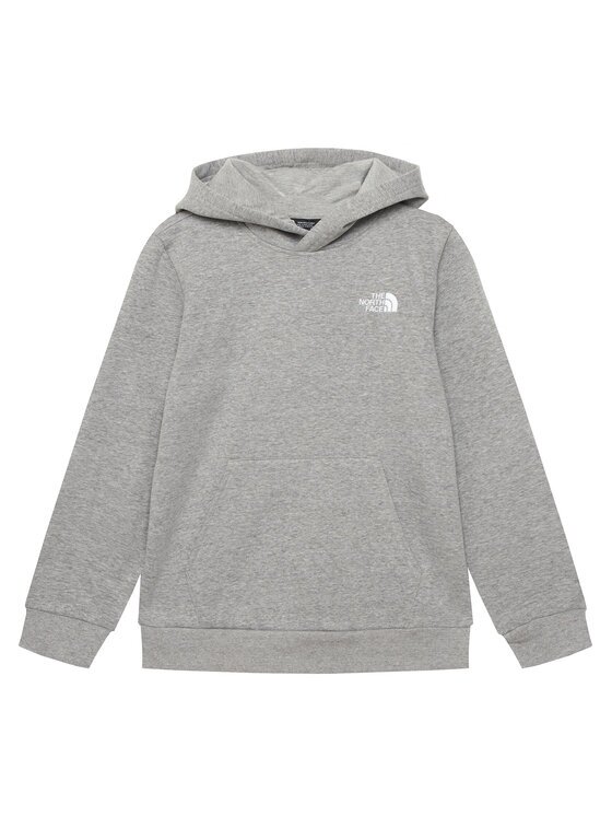 The North Face Суитшърт Teen Evolution Simple Dome NF0A8CV6 Regular Fit