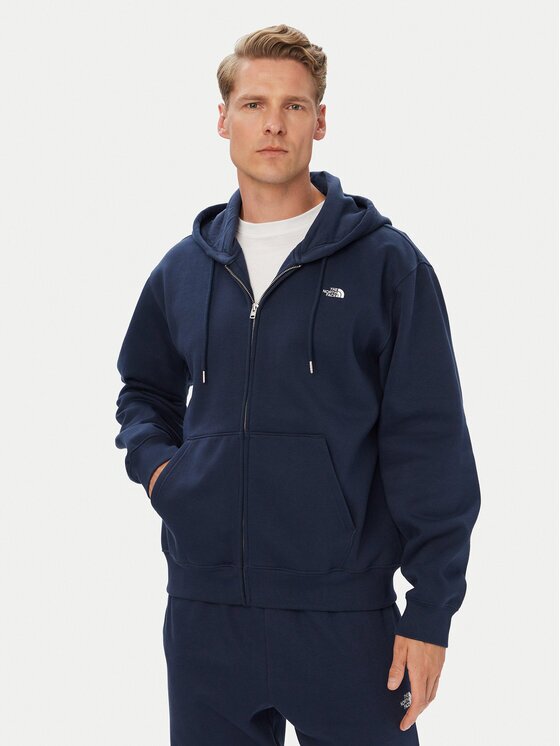 The North Face Суитшърт Tnf Essential Simple Dome Rlx NF0A8FDE Relaxed Fit