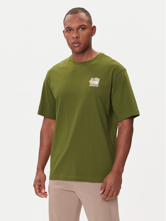 The North Face Тишърт Connect NF0A8EGW Relaxed Fit