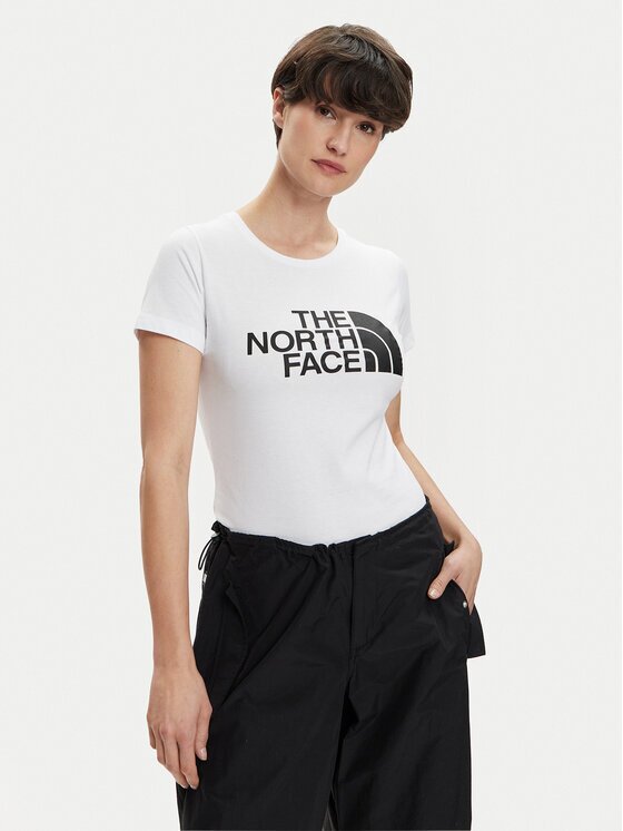 The North Face Тишърт Easy NF0A87N6 Regular Fit