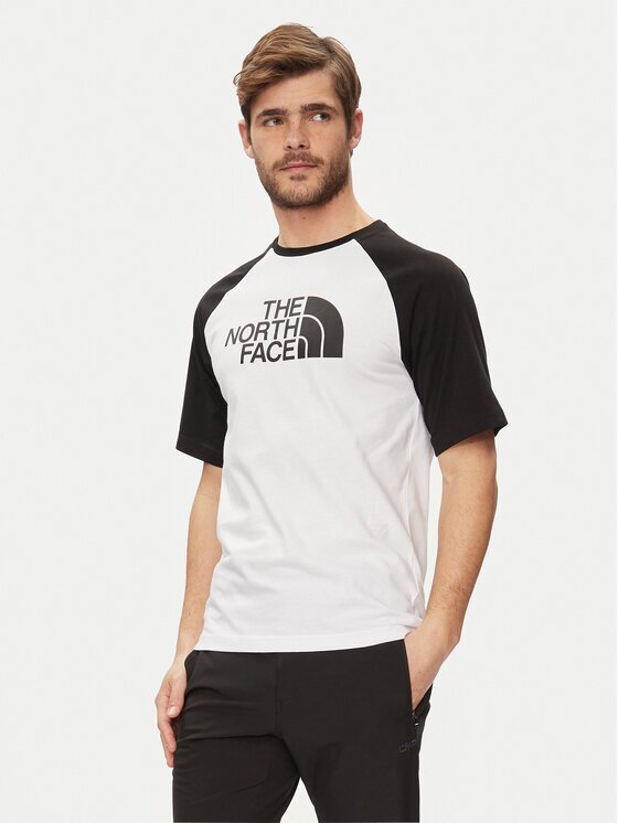 The North Face Тишърт Easy NF0A87N7 Regular Fit