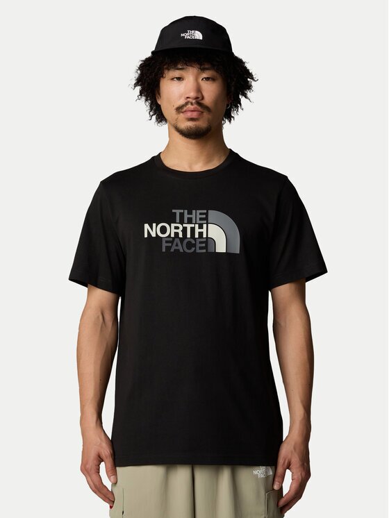 The North Face Тишърт Easy NF0A8A6C Regular Fit