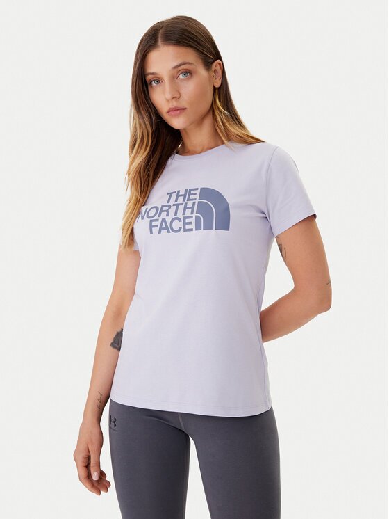 The North Face Тишърт Easy NF0A8A6D Regular Fit