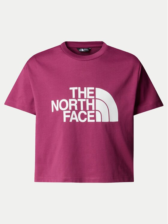 The North Face Тишърт Easy NF0A8DRQ Relaxed Fit