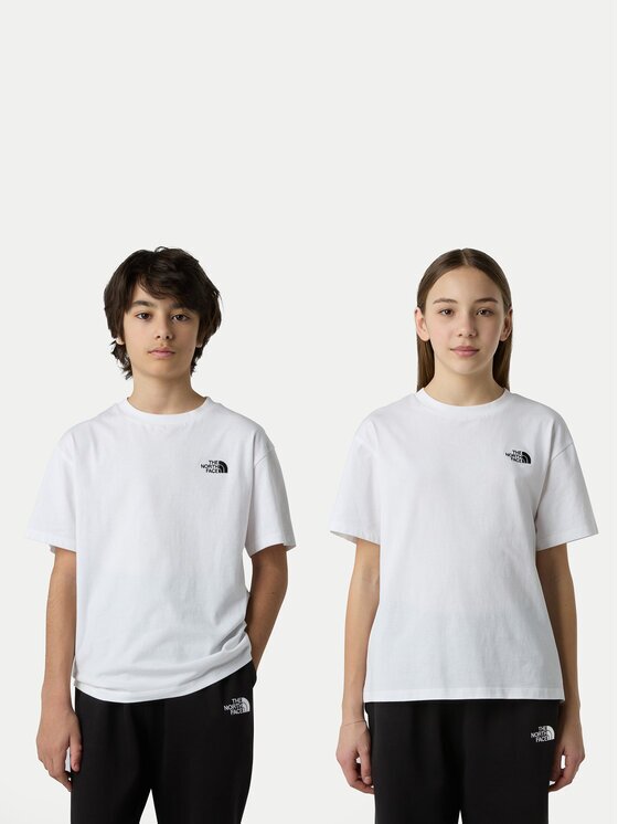 The North Face Тишърт Essential NF0A8EFP Relaxed Fit