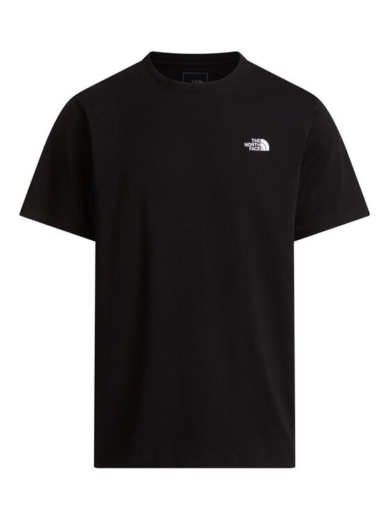 The North Face Тишърт Evolution Simple Dome NF0A8CZ2 Regular Fit