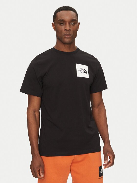 The North Face Тишърт Fine NF0A8A6M Regular Fit