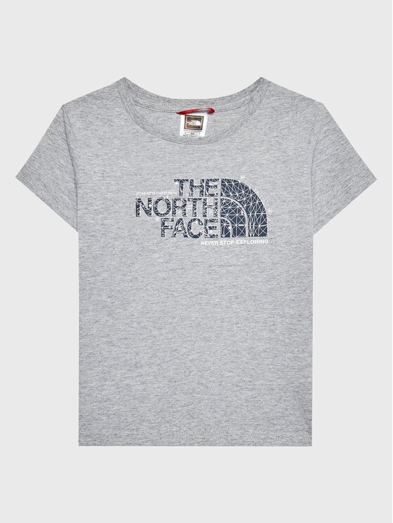 The North Face Тишърт Graphic NF0A7X5B Regular Fit