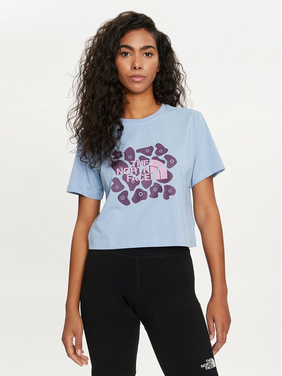 The North Face Тишърт NF0A880M Regular Fit