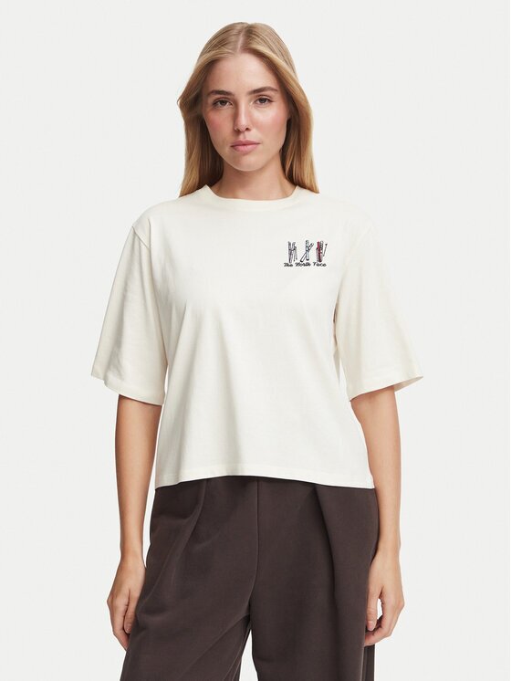 The North Face Тишърт NF0A8JAP Boxy Fit