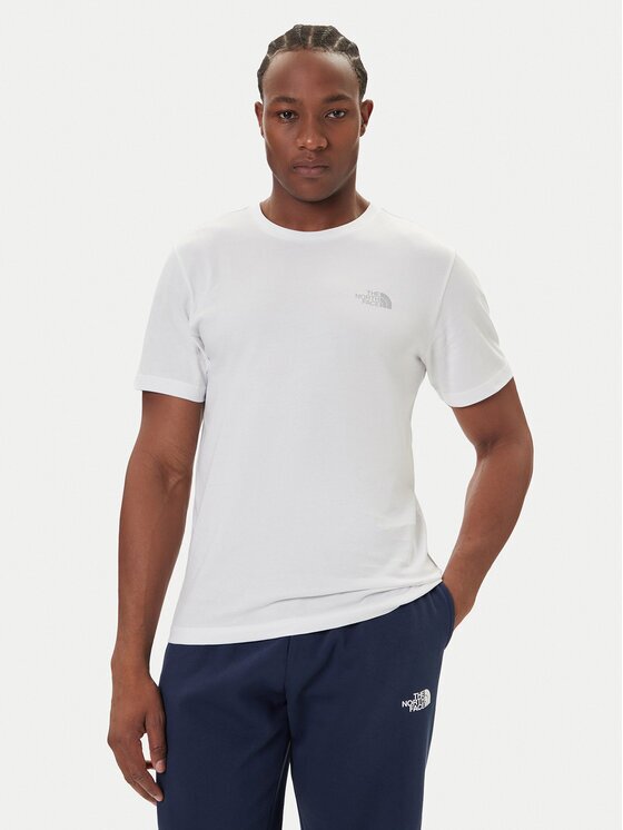 The North Face Тишърт NSE Box NF0A8C4V Regular Fit