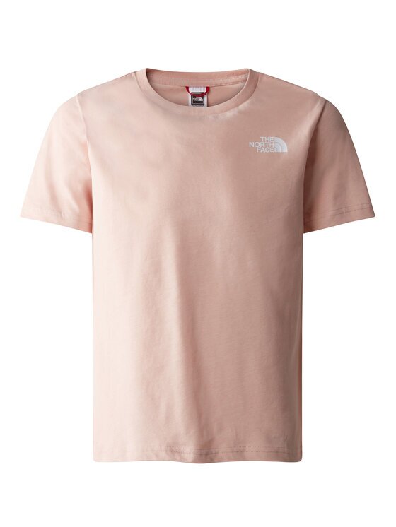 The North Face Тишърт Redbox NF0A82EB Regular Fit
