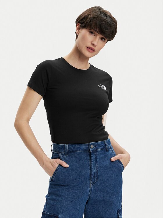 The North Face Тишърт Redbox NF0A87NM Regular Fit