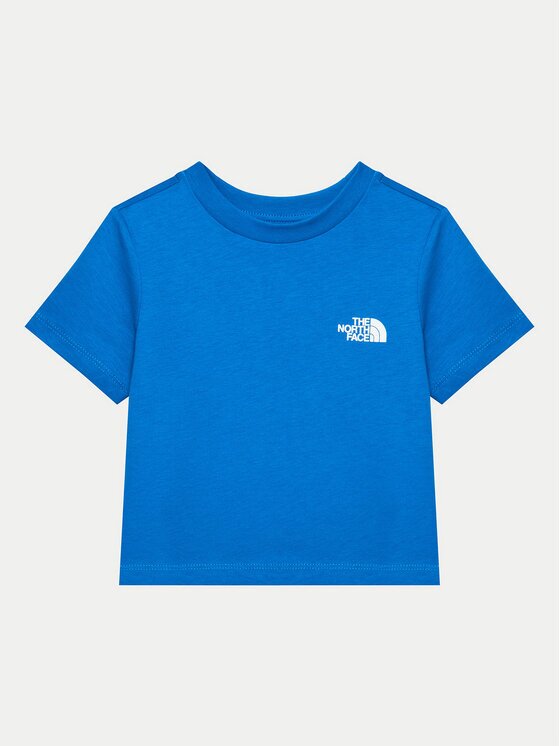 The North Face Тишърт Redbox NF0A89H5 Regular Fit